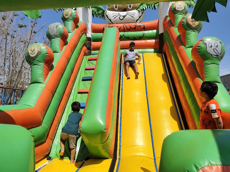 Vallesta in Wah, Punjab