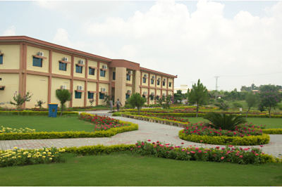COMSATS University Attock Campus in Attock, Punjab