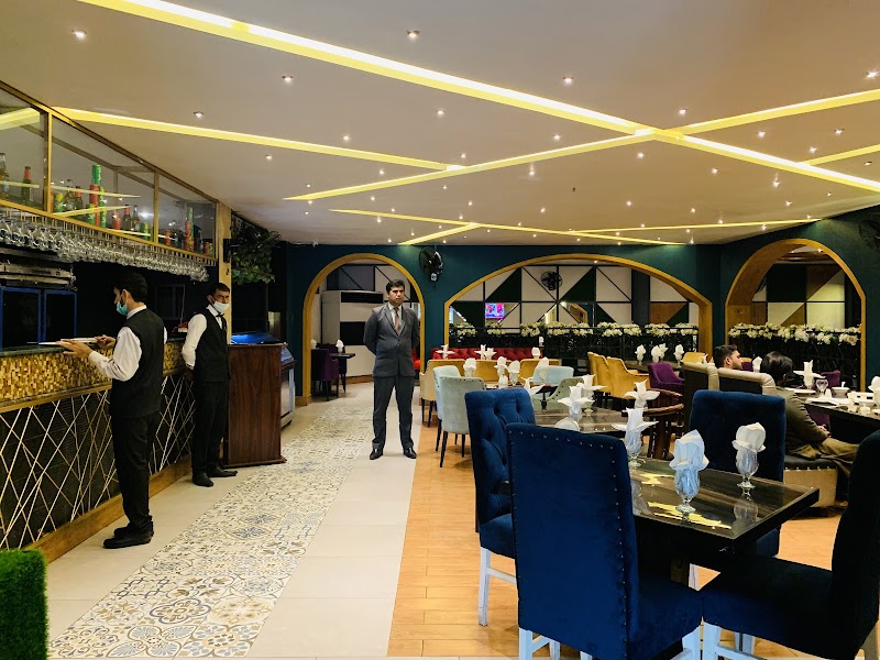Khayyam Restaurant in Faisalabad, Punjab