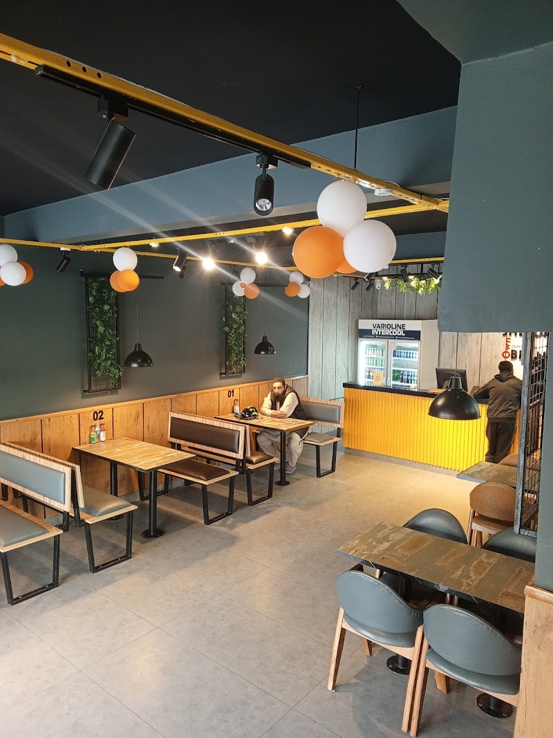 Mirchi hud in Jhelum, Punjab