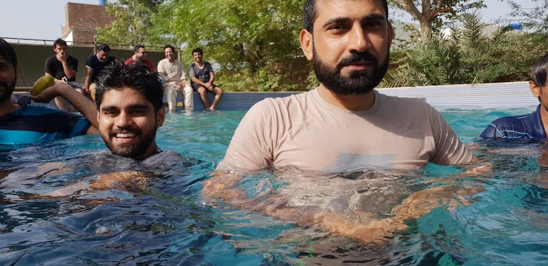 Nandla Swimming Pool in Multan, Punjab