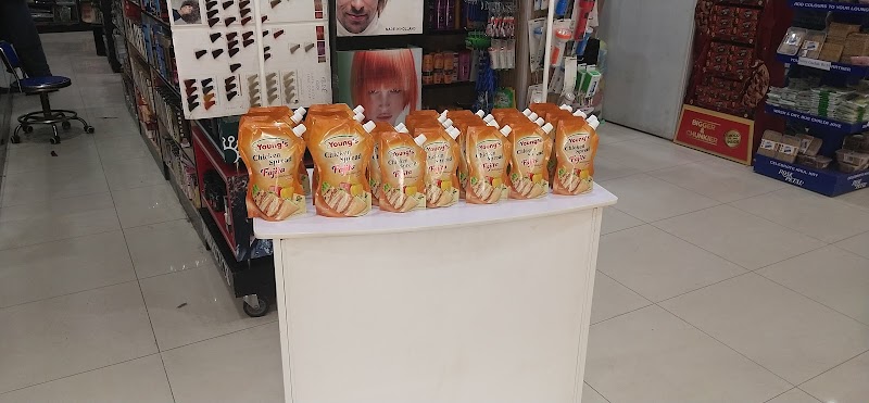 Al-habib Super Store in Burewala, Punjab