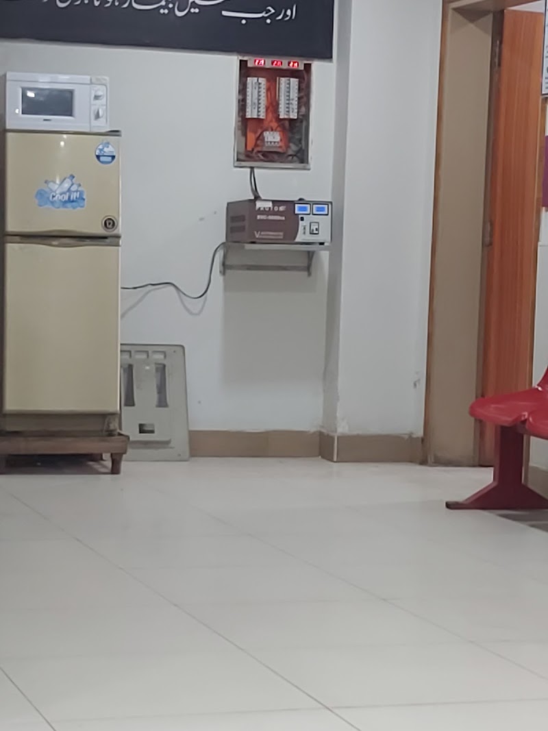 Sarmad Hospital in Jhelum, Punjab
