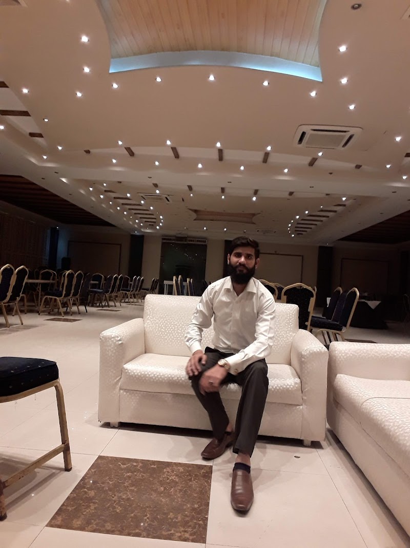 Pearl Arena in Sialkot, Punjab