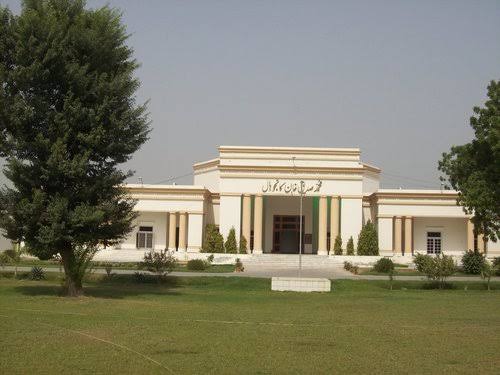 District Lodhran in لودهراں, پنجاب
