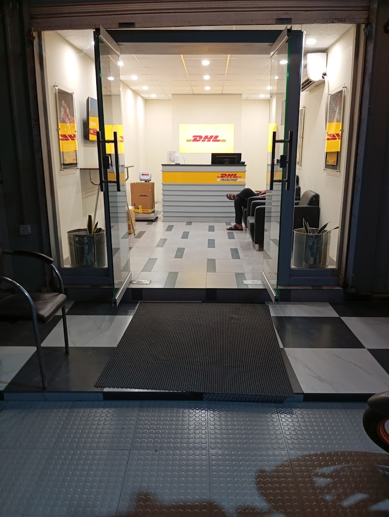 DHL Express Service Point (Model Town Multan) in Multan, Punjab