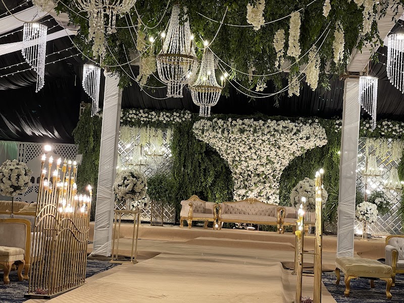 Ideal Marquee in Multan, Punjab