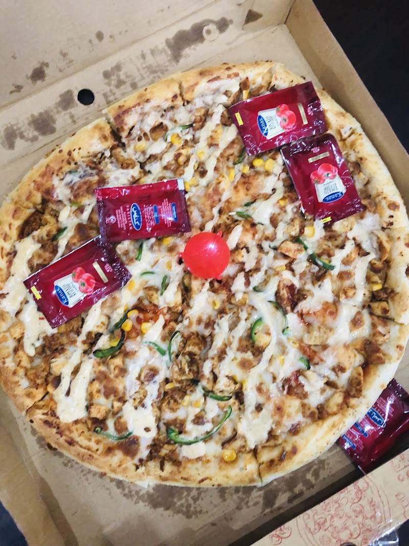 NFC THE PIZZA EXPERT