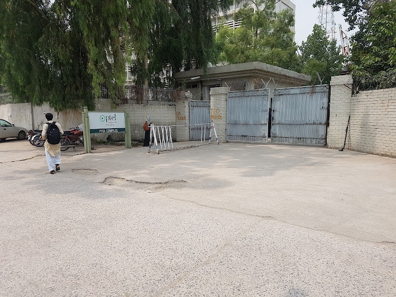 PTCL Exchange in Rawalpindi, Punjab