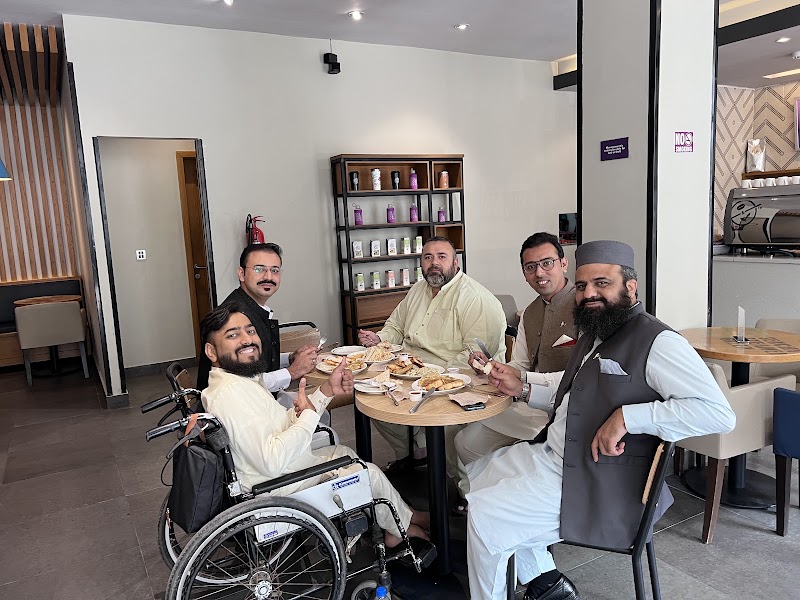 Baskin Robbins Gujranwala in Gujranwala, Punjab