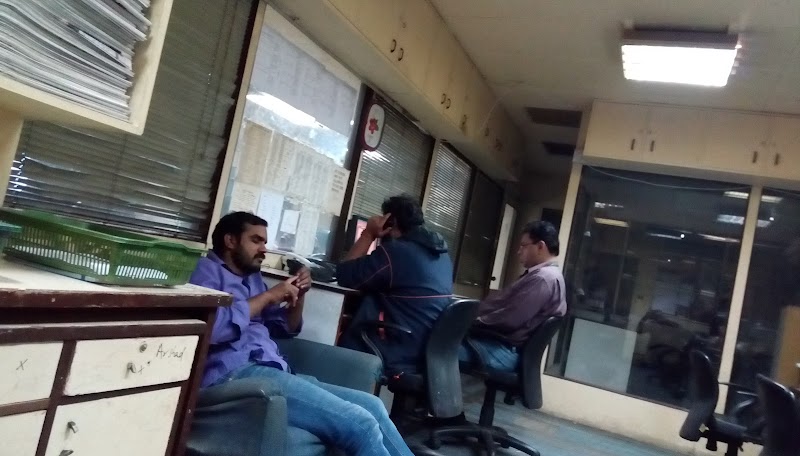 JANG Newspaper in Lahore, Punjab