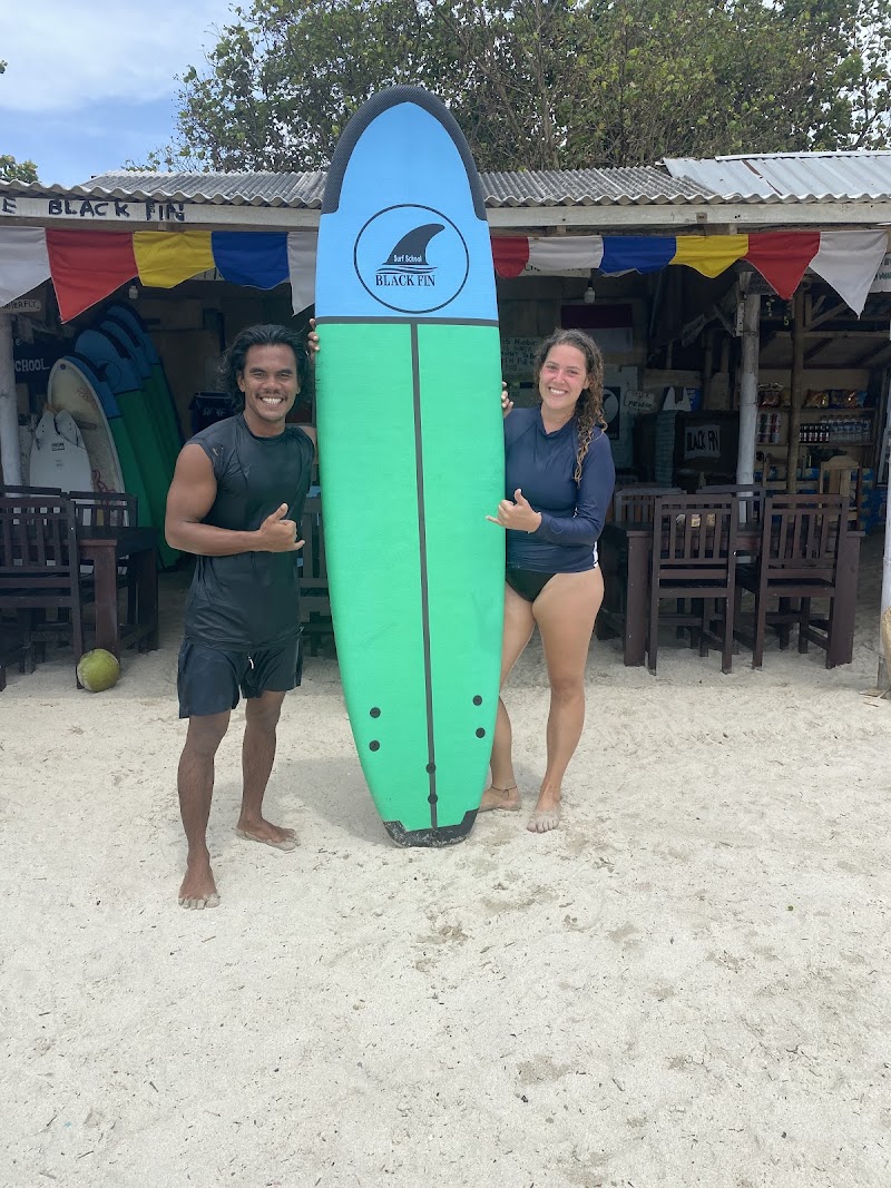 Black Fin Surf School, Belanak Lombok in Multan, West Nusa Tenggara