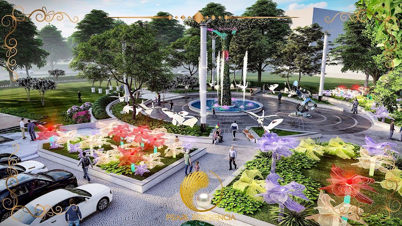 Pearl Residencia in Toba Tek Singh, Punjab