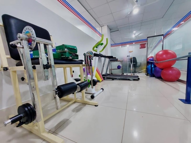 Al virk physiotherapy & hijama Clinic in Gojra, Punjab