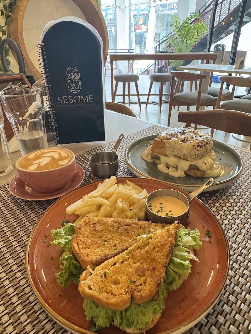 Sesame - Breakfast, Brunch & Coffee in Lahore, Punjab