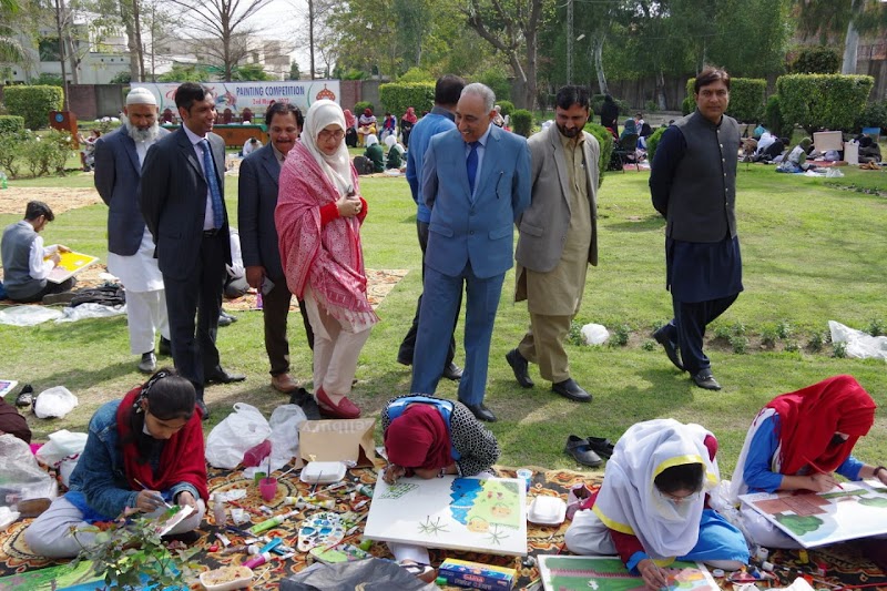 ZIETECH COLLEGE Gujranwala in Gujranwala, Punjab