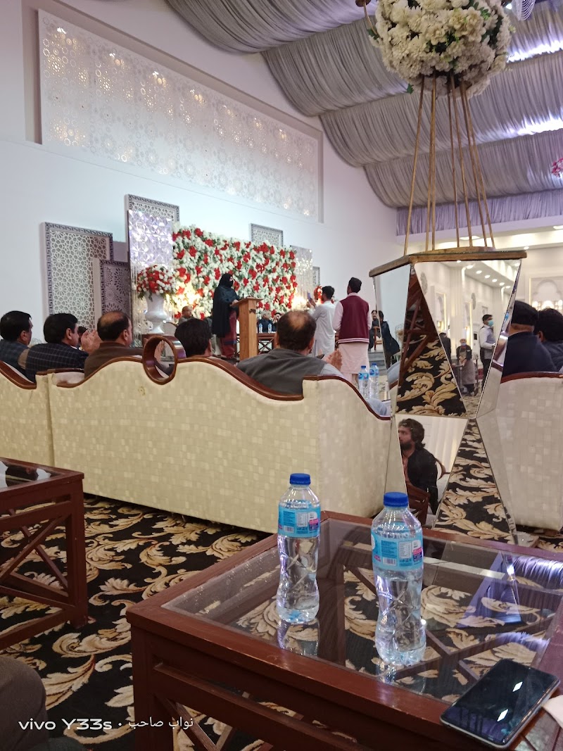 Rathore Mahal Event Complex in Khanewal, Punjab