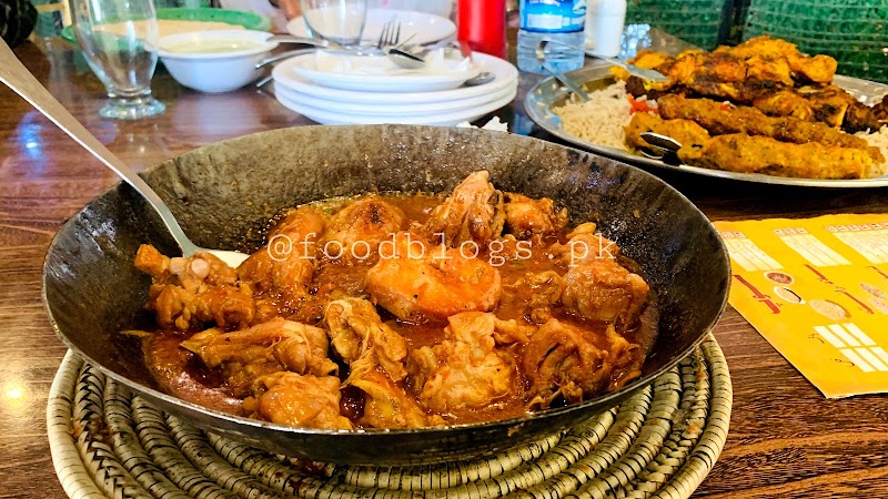 Charsi Shinwari Tikka & BBQ Restaurant in Sargodha, Punjab
