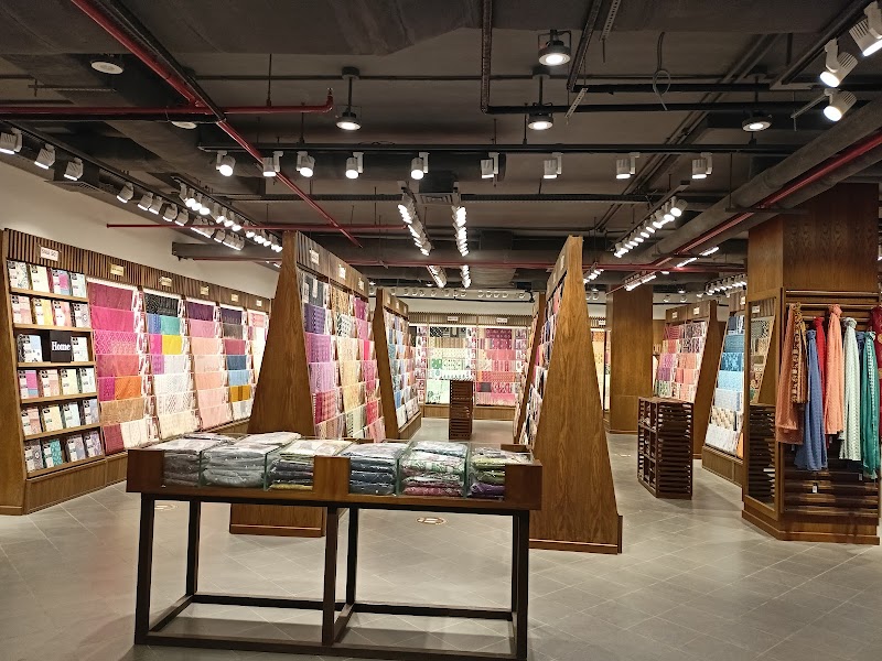 The Grand Atrium Shopping Mall Faisalabad in Faisalabad, Punjab