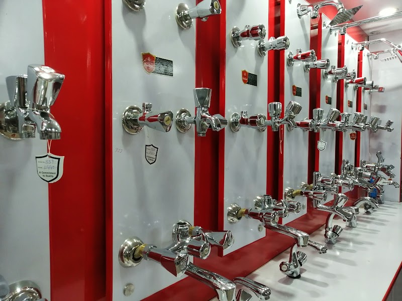 New Royal Tiles & Sanitary Store in Bahawalpur, Punjab