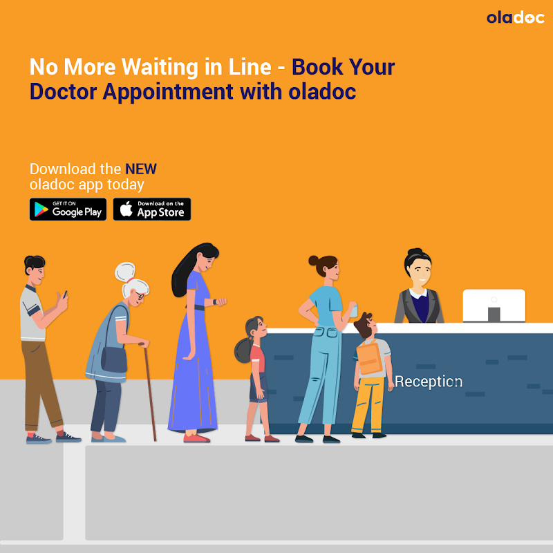 oladoc - Find the Best Doctors in Lahore, Punjab