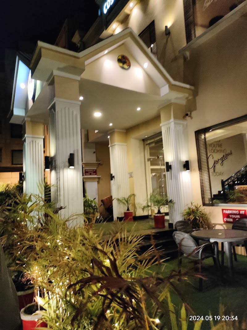 The Roosters & Costa Corner in Bahawalpur, Punjab