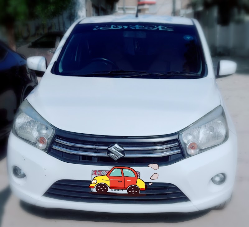 Màhar Rent A Car Bahwalpur in Bahawalpur, Punjab