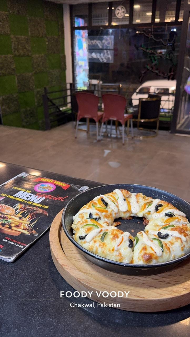 Foody Voody Pakistan in Chakwal, Punjab