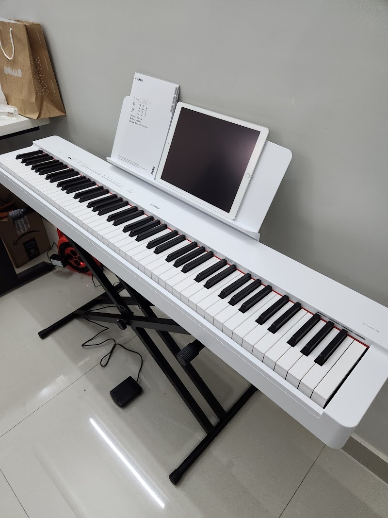 FEELING JAZZ - YAMAHA MUSIC in Lahore, Punjab