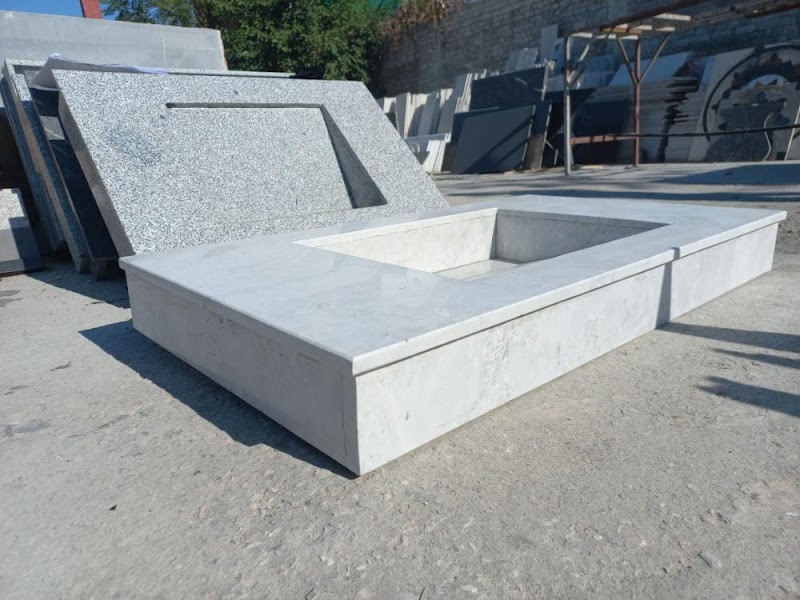 Huzaifa (Al Karim) Marble & Granite (Pvt) Ltd. in Wah, Punjab