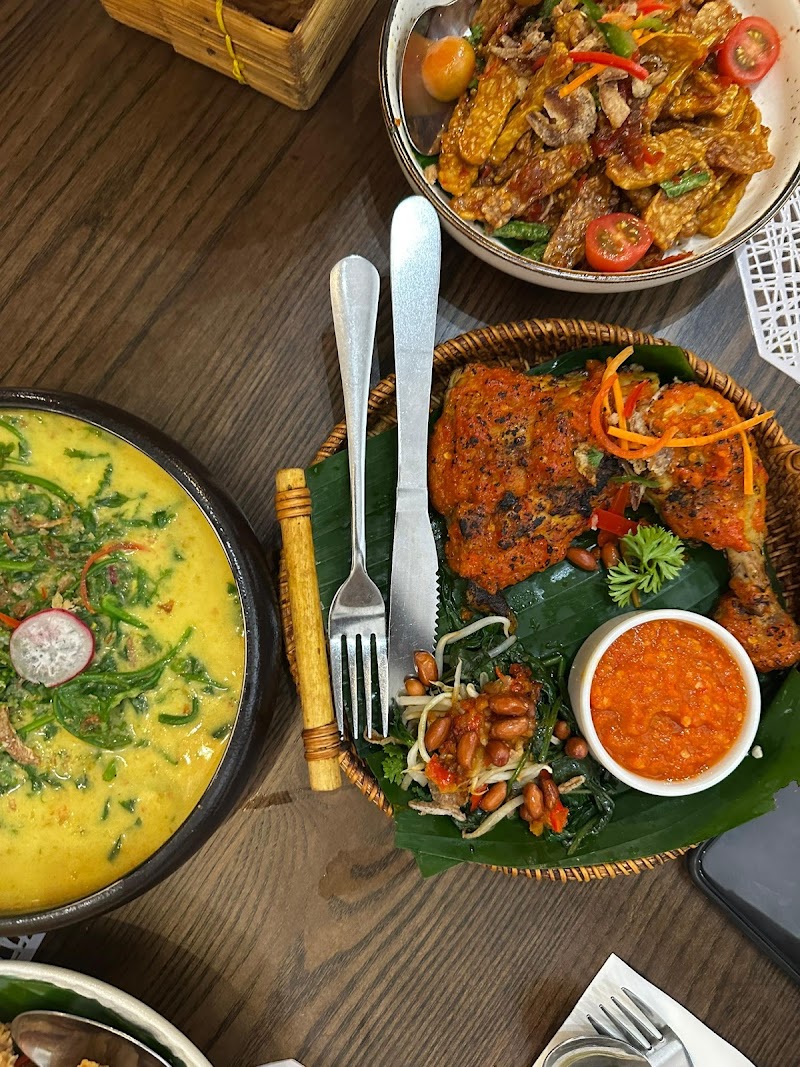 Betawi Indonesian Cuisine (TTDI) in Kuala Lumpur, Wilayah Persekutuan Kuala Lumpur