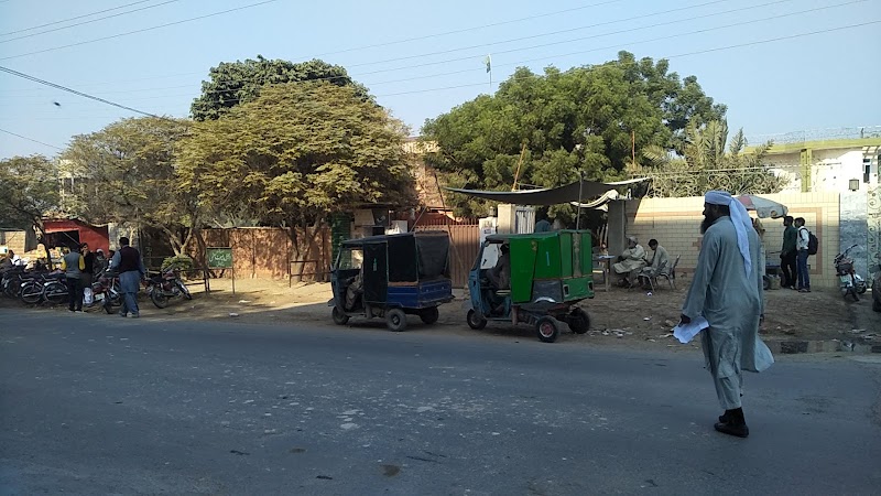 Passport Office Sahiwal in Sahiwal, Punjab