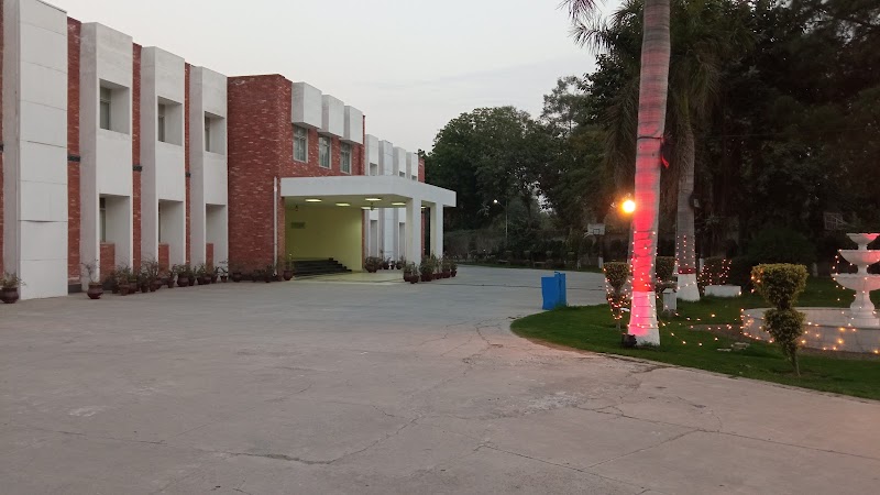 Civil Services Academy in Lahore, Punjab