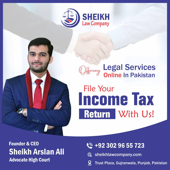 Sheikh Law Company in Gujranwala, Punjab