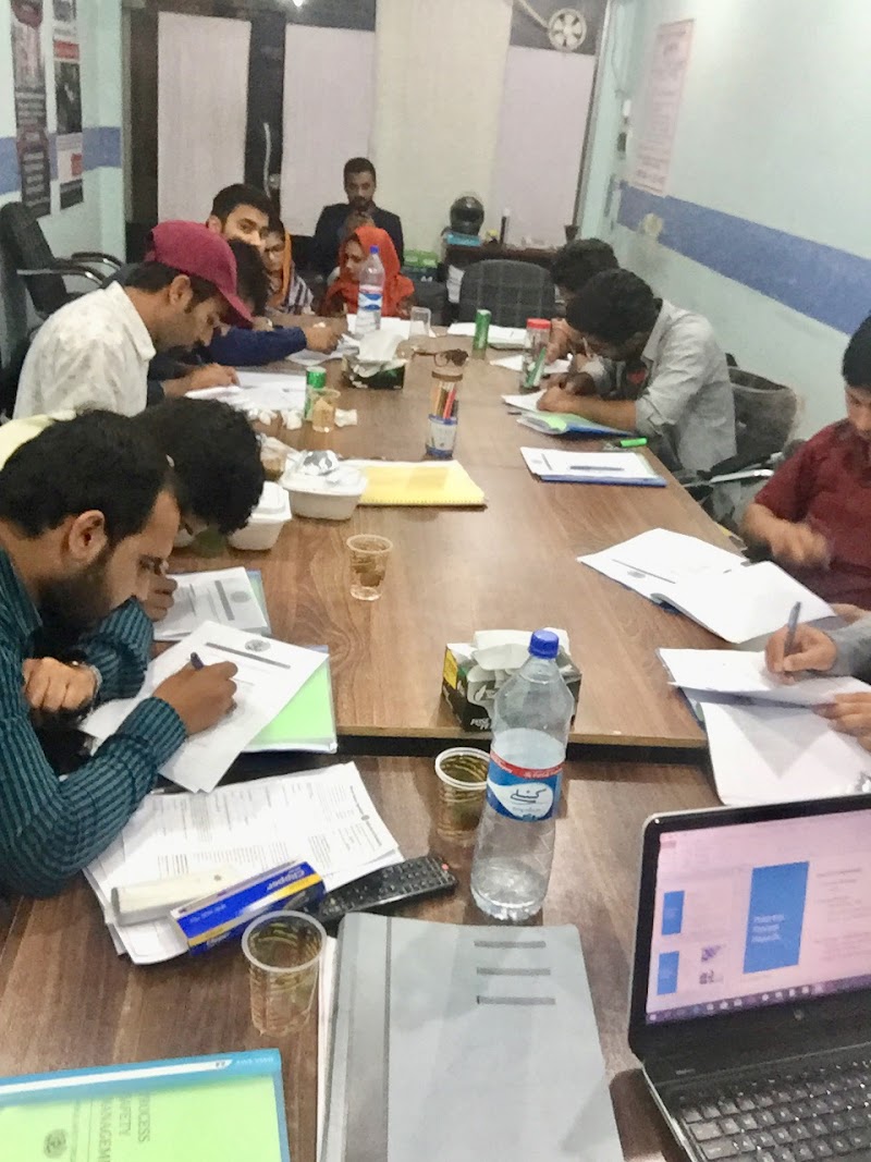 INSPIRE Safety Engineering Institute in Faisalabad, Punjab