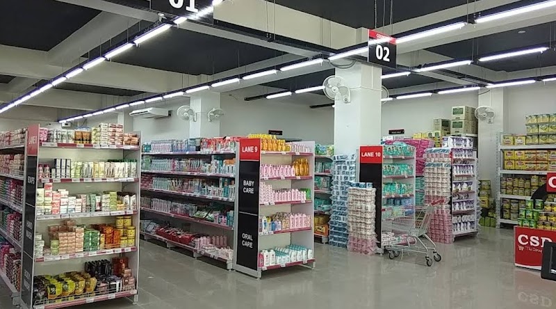 CSD SHOPPING COMPLEX ABBOTTABAD in Abbottabad, Khyber Pakhtunkhwa