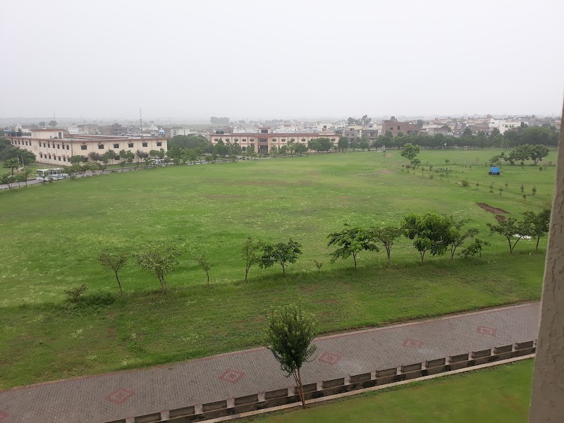 COMSATS University Attock Campus in Attock, Punjab