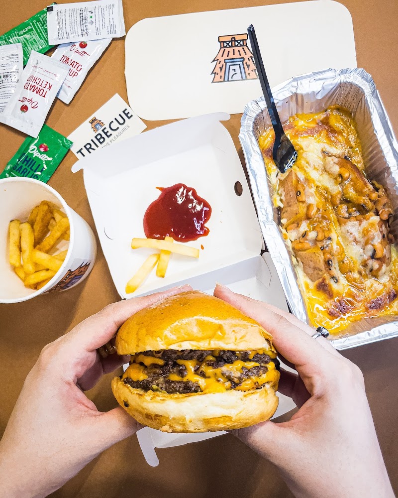 Tribecue in Lahore, Punjab