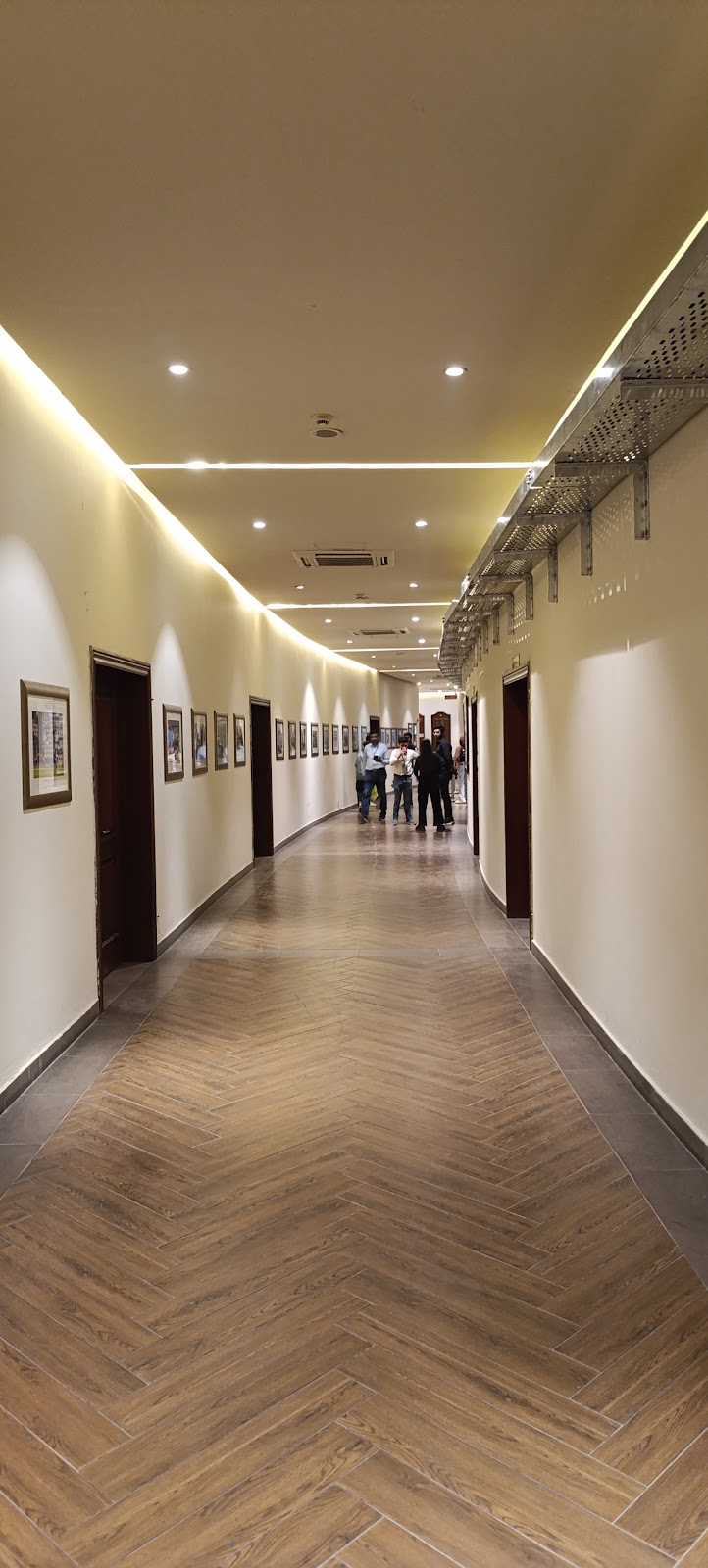 Gaddafi Stadium in Lahore, Punjab