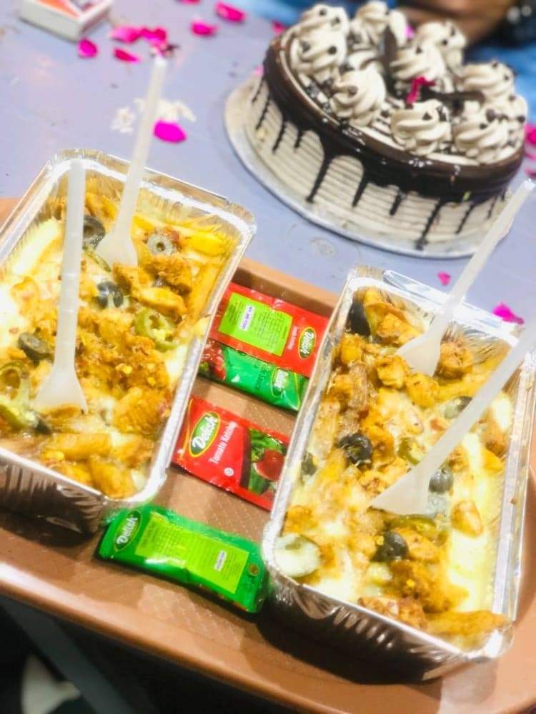 Mirchi hud in Jhelum, Punjab