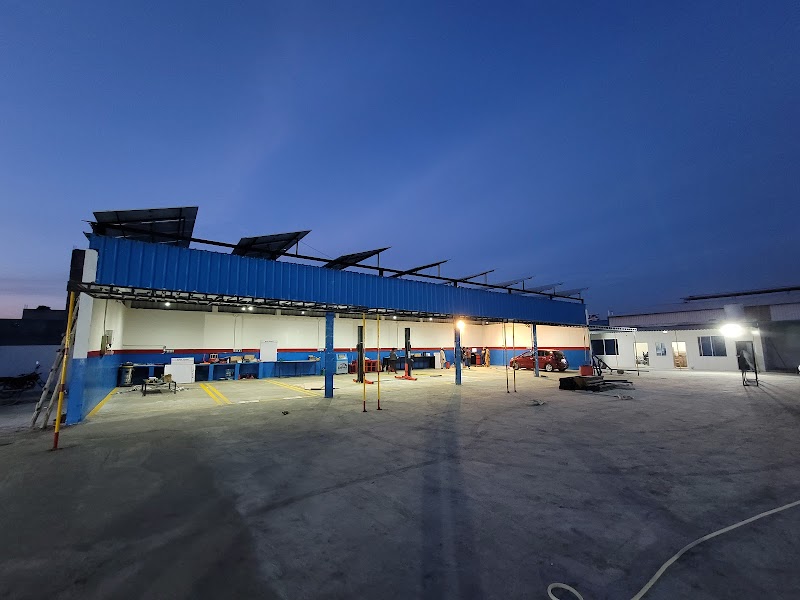 RPM Auto Workshop in Wah Cantt, Punjab