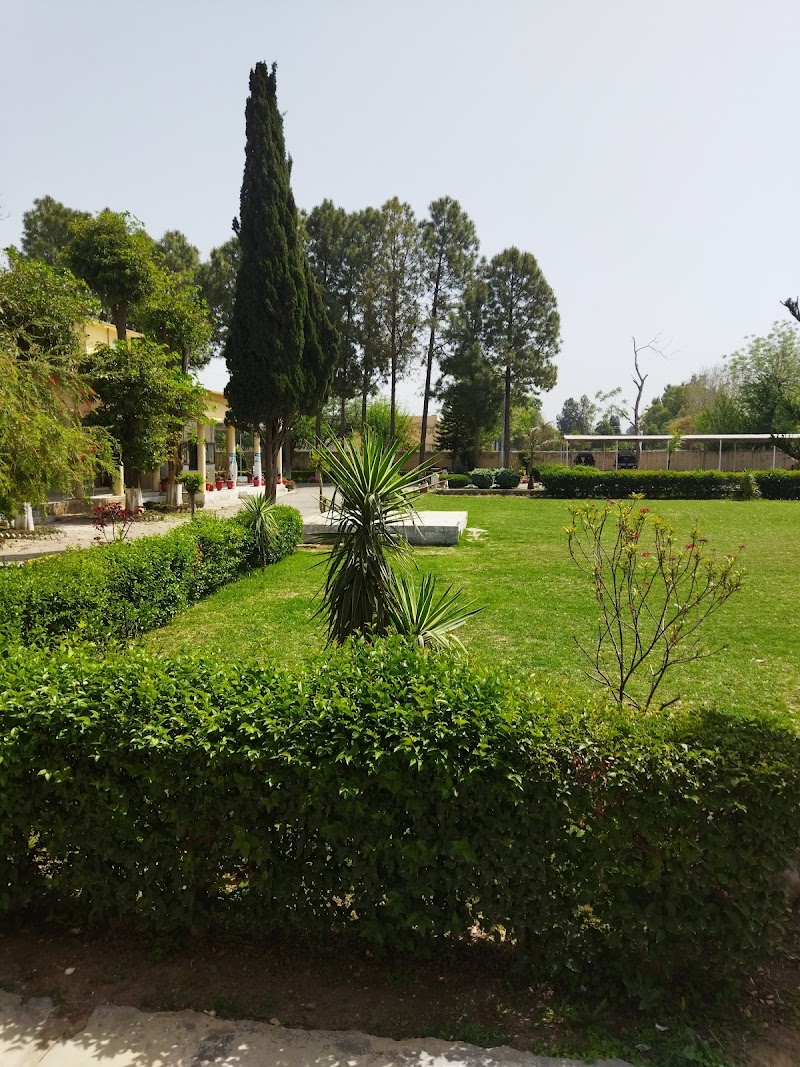 F.G Degree College for Men Wah Cantt in Wah, Punjab