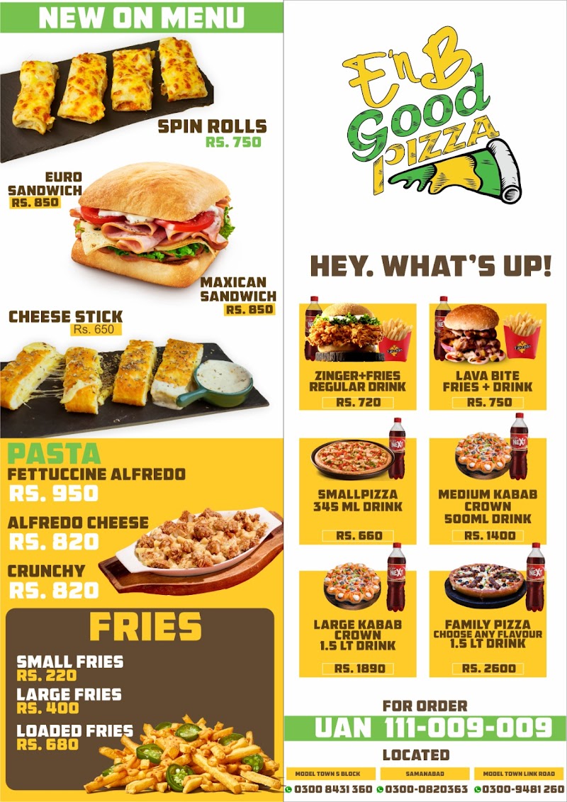 Eats n Bites in Lahore, Punjab