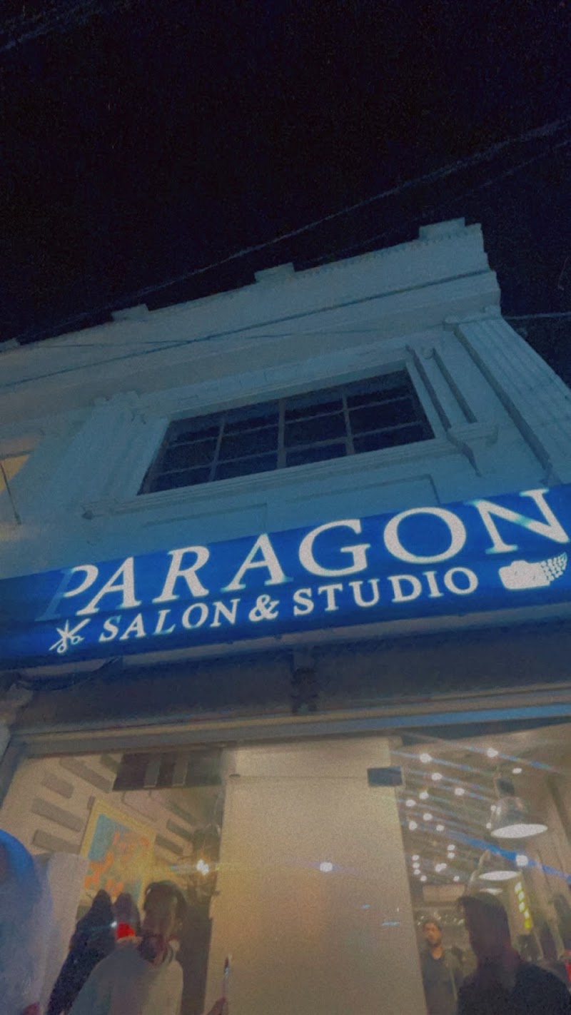 Paragon Salon and Studio in Gujranwala, Punjab