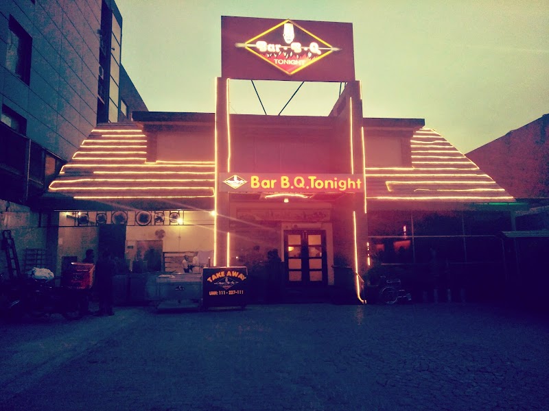 Bar BQ Tonight Lahore in Lahore, Punjab