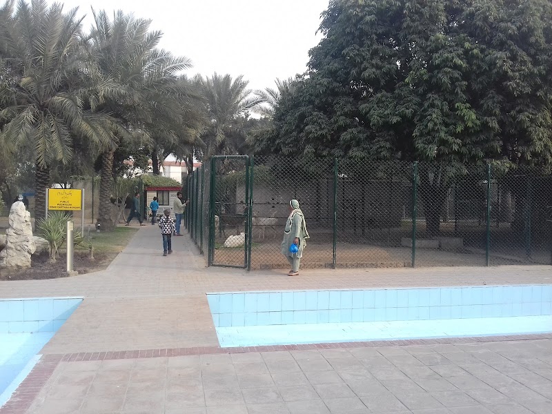 Safari zoo Bahria town in Lahore, Punjab