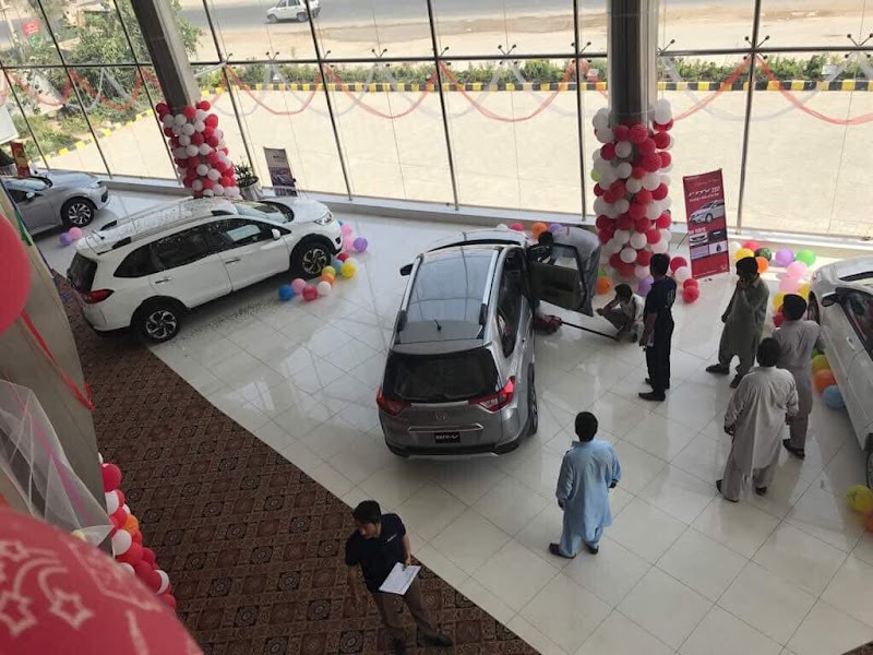Honda HiSun, DG Khan in Multan, Punjab