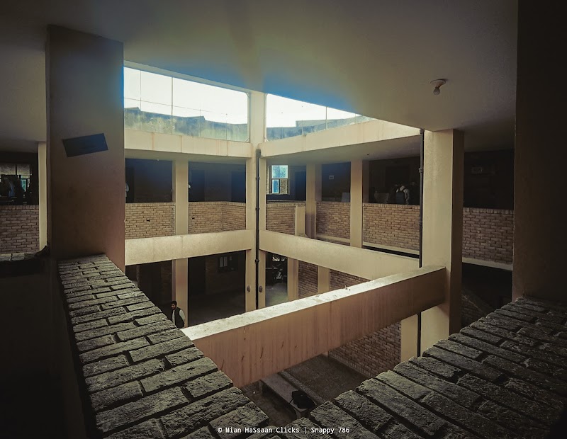 University of Wah in Wah, Punjab