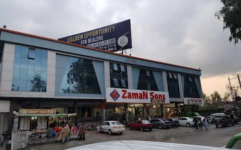 Zaman Sons in Kamra Kalan, Punjab