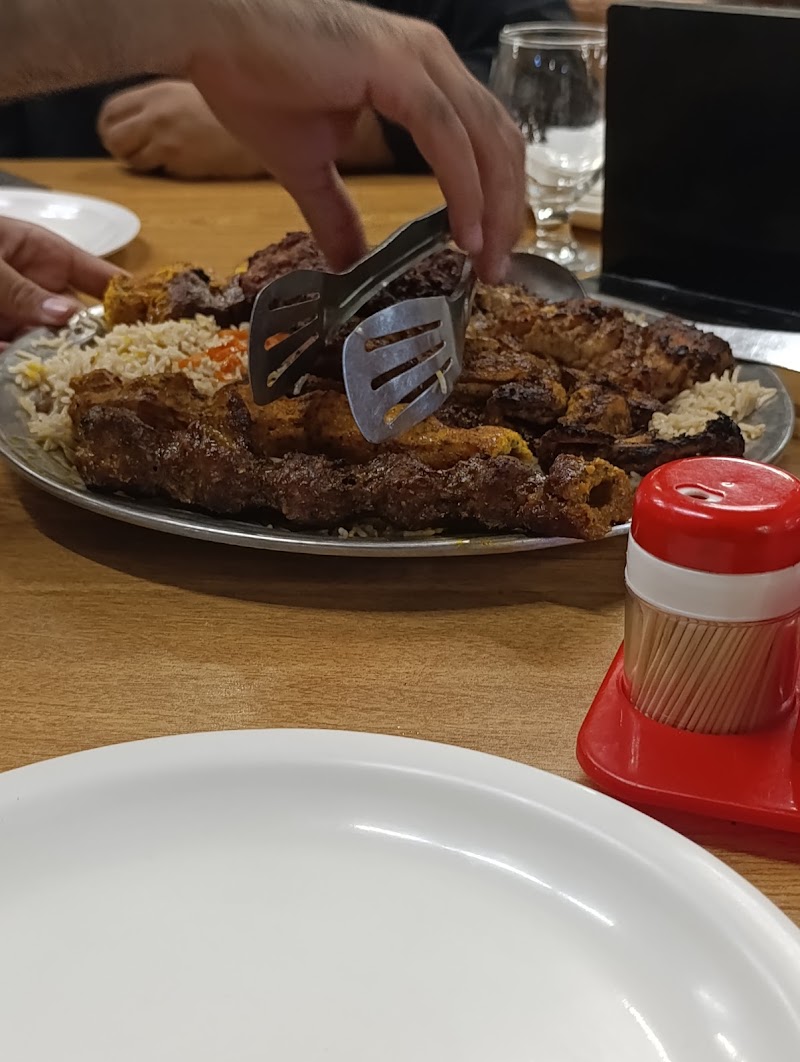 Charsi Shinwari Tikka & BBQ Restaurant in Mandi Bahauddin, Punjab